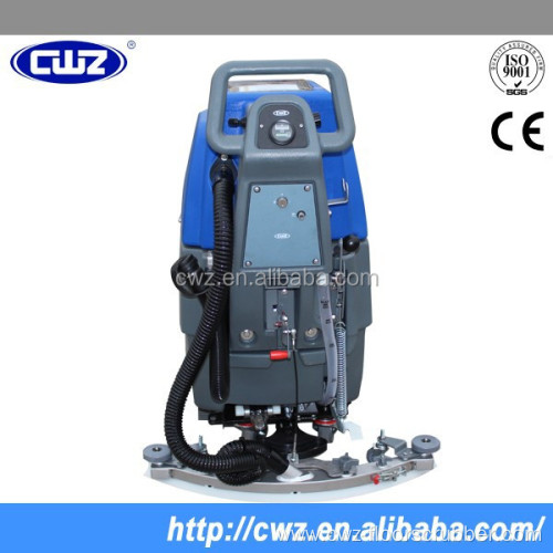 Factory sale manual floor scrubber driers